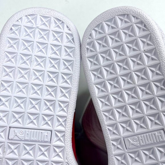 PUMA Women's Suede Classic Low Rise - Picture 10 of 13